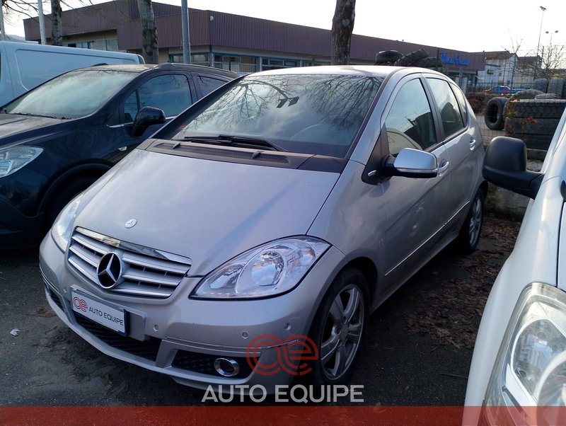 Mercedes-Benz Classe A usata a Firenze (2)