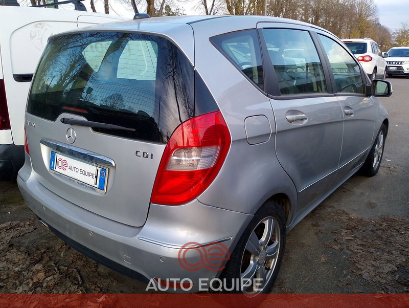 Mercedes-Benz Classe A usata a Firenze (3)