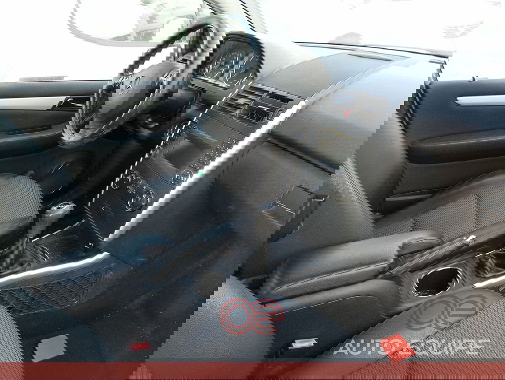 Mercedes-Benz Classe A usata a Firenze (4)