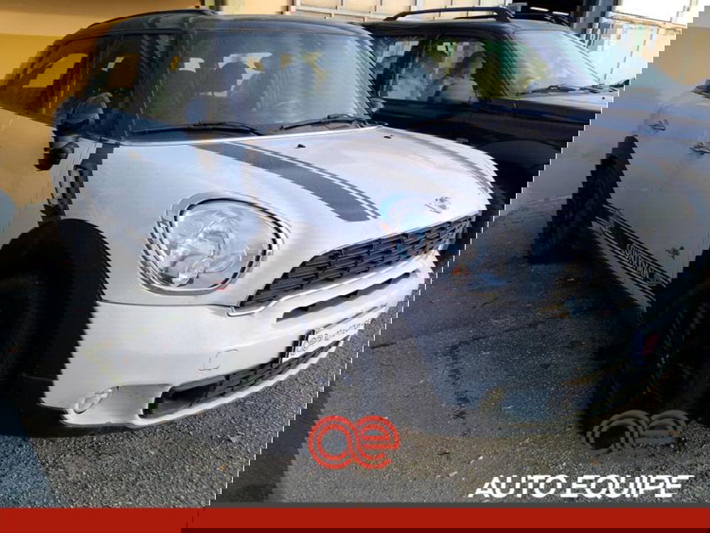 MINI Mini Countryman usata a Firenze