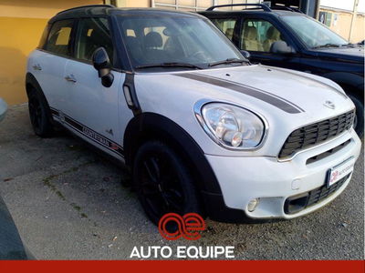 MINI Mini Countryman 2.0 Cooper SD Countryman ALL4 del 2014 usata a Borgo San Lorenzo