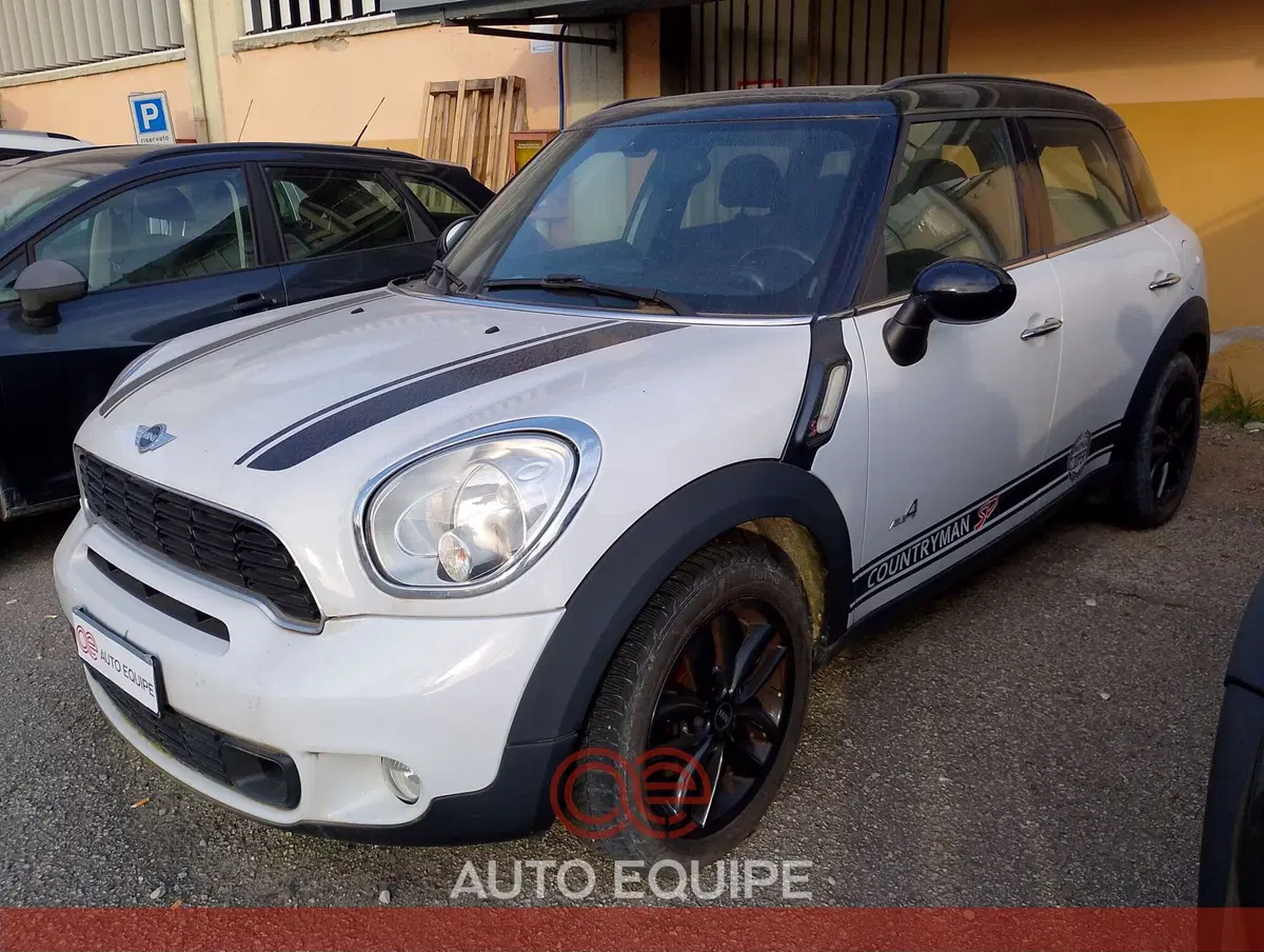 MINI Mini Countryman usata a Firenze (2)