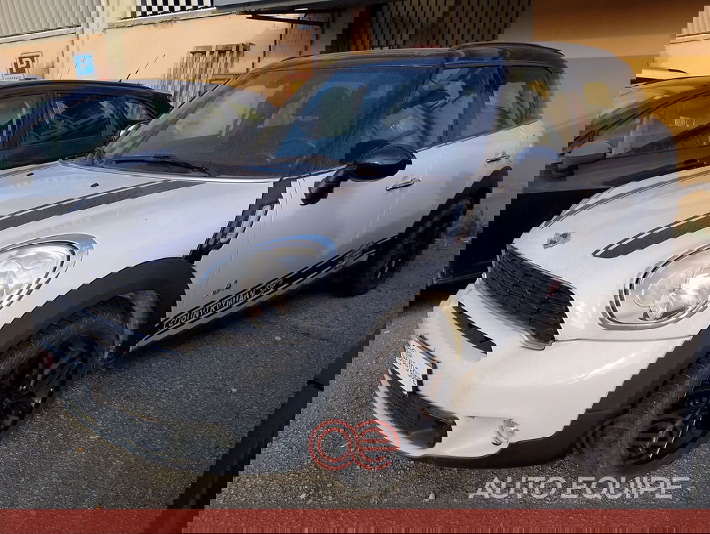 MINI Mini Countryman usata a Firenze (2)