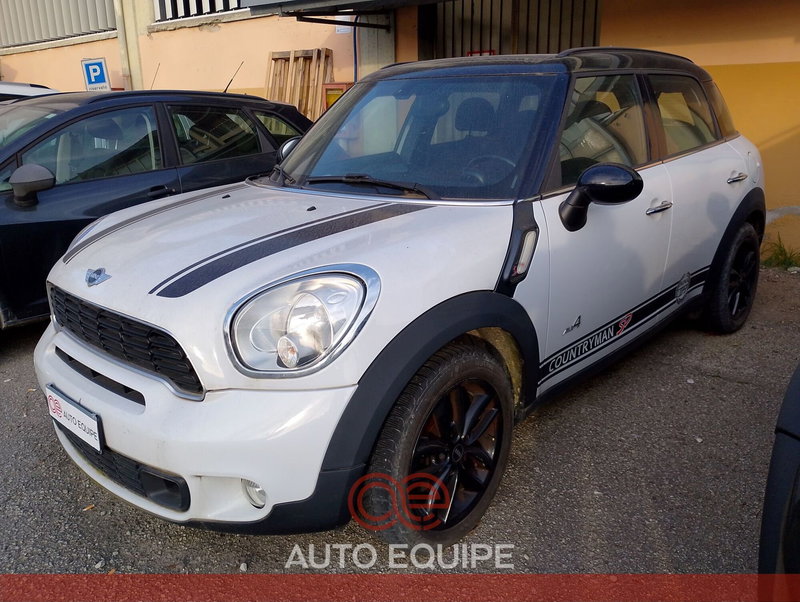 MINI Mini Countryman usata a Firenze (2)