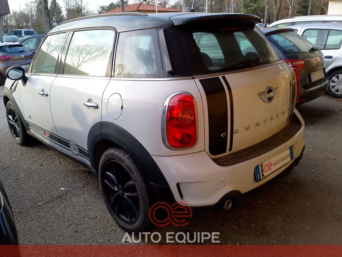 MINI Mini Countryman usata a Firenze (3)