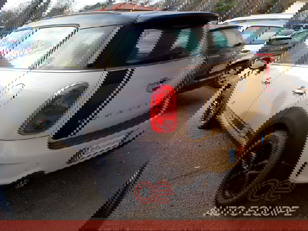 MINI Mini Countryman usata a Firenze (3)