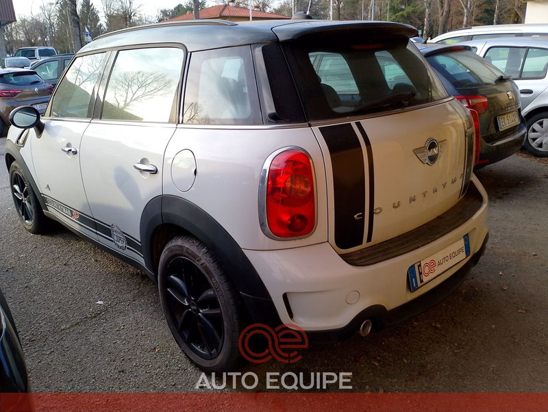 MINI Mini Countryman usata a Firenze (3)