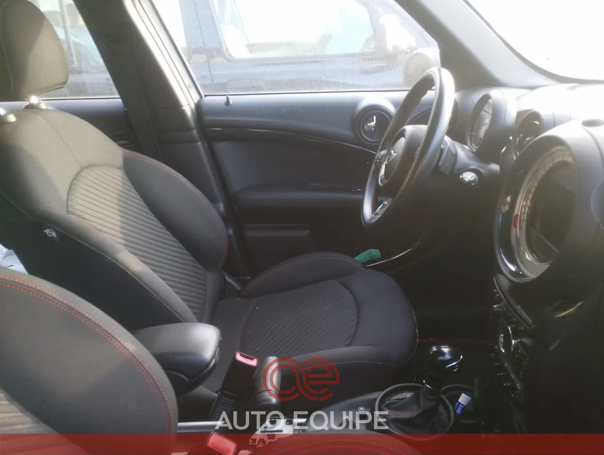 MINI Mini Countryman usata a Firenze (4)
