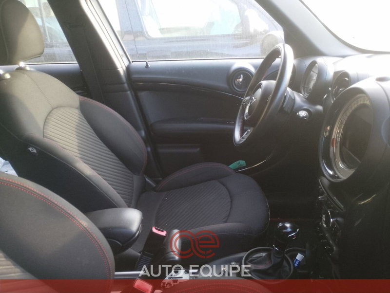 MINI Mini Countryman usata a Firenze (4)