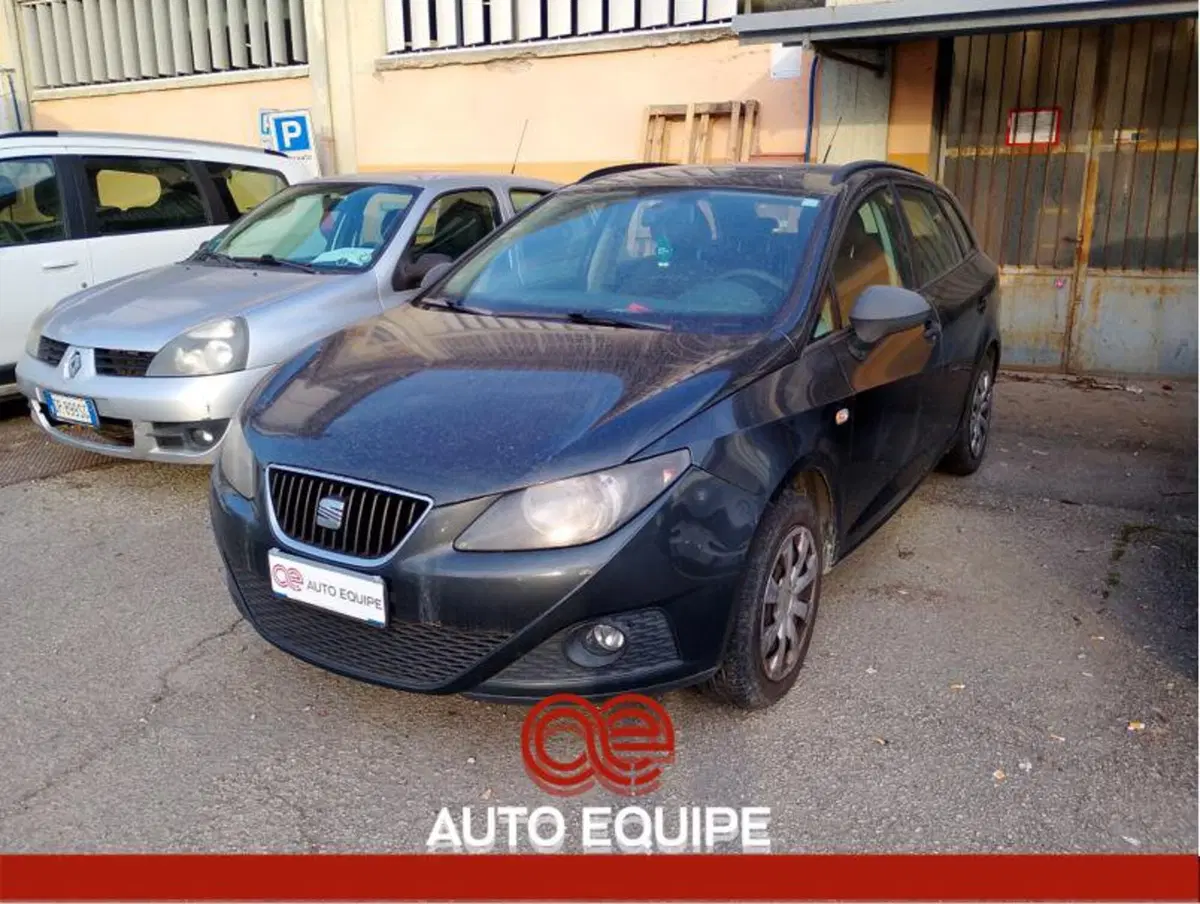 SEAT Ibiza usata a Firenze
