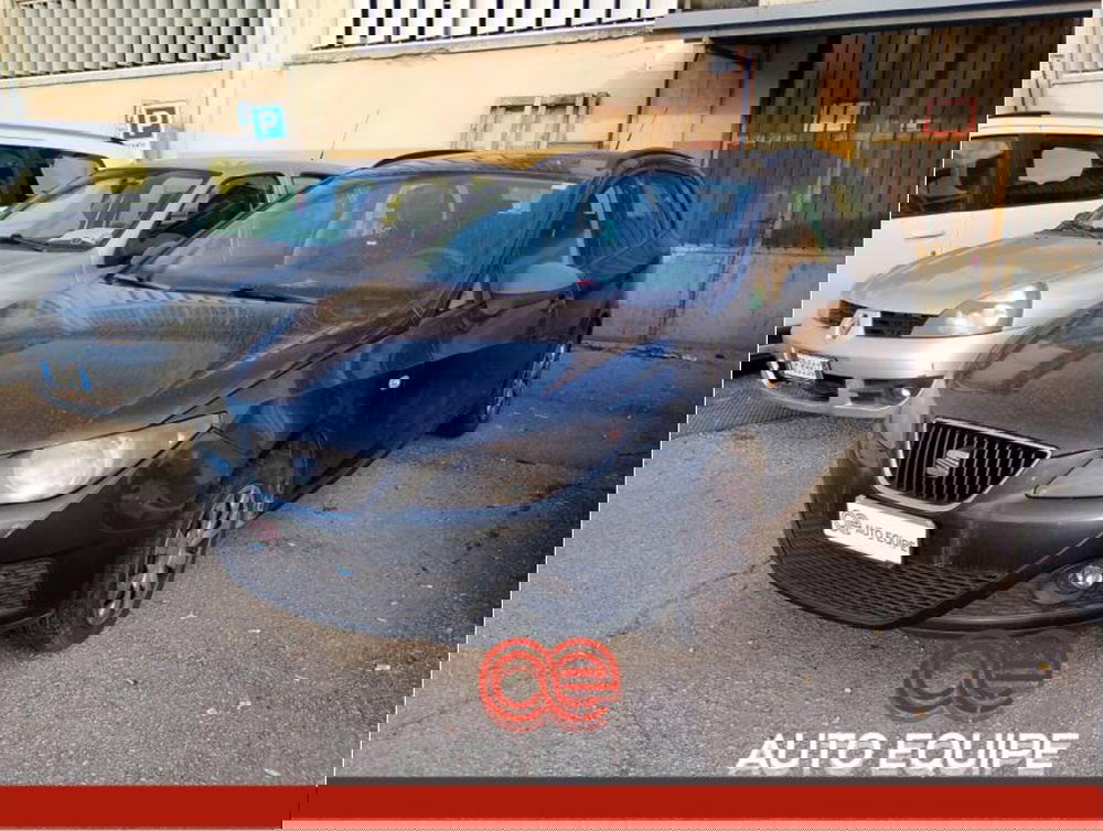 SEAT Ibiza usata a Firenze