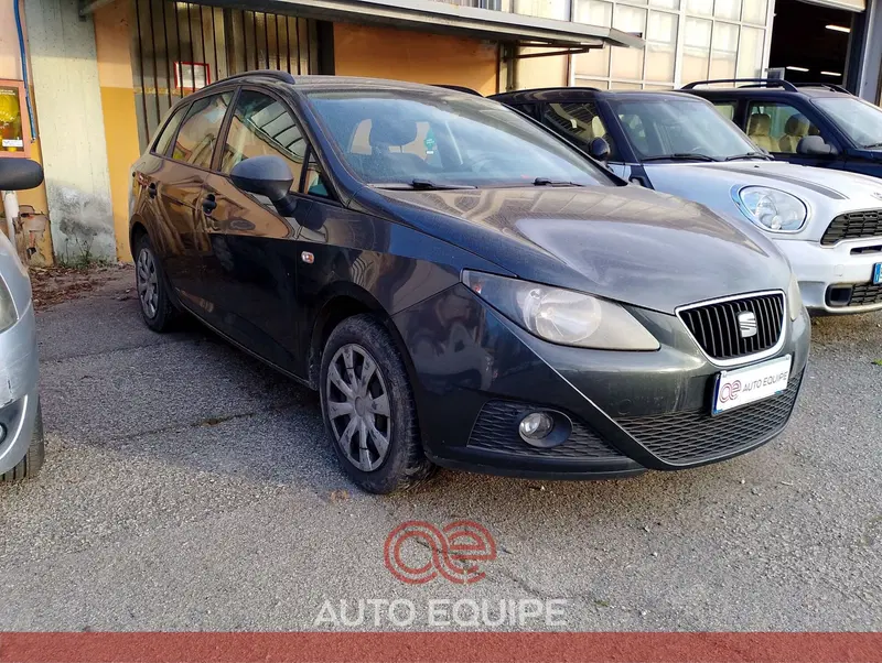 SEAT Ibiza usata a Firenze (2)