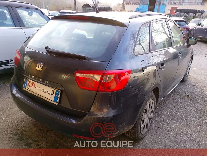 SEAT Ibiza usata a Firenze (3)