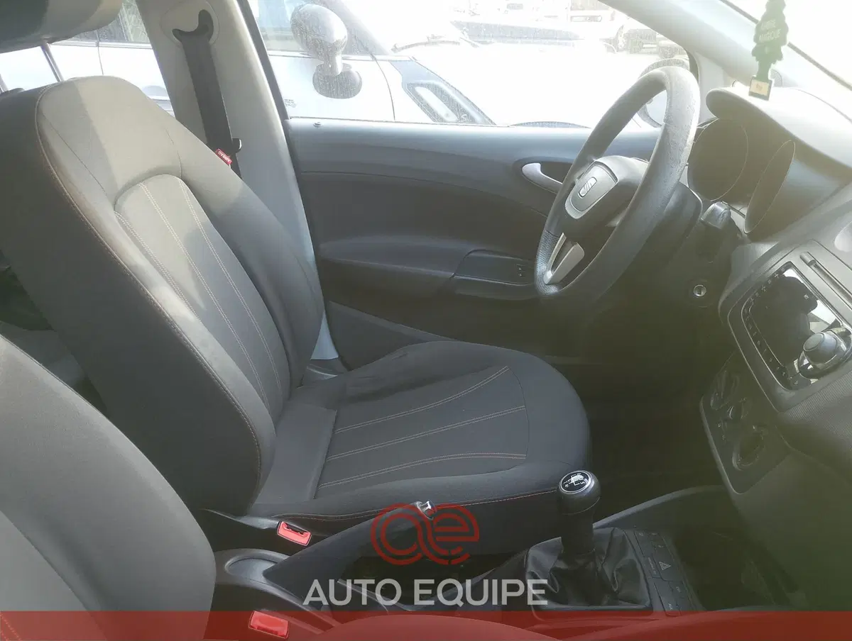 SEAT Ibiza usata a Firenze (4)