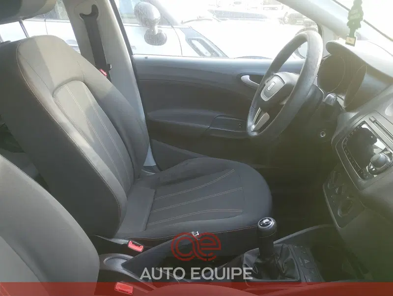 SEAT Ibiza usata a Firenze (4)