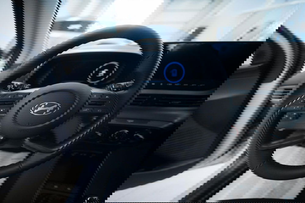 Hyundai i20 nuova a Torino (10)