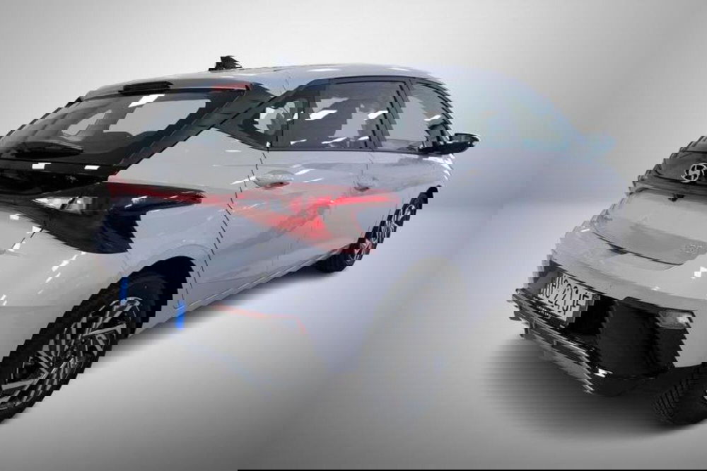 Hyundai i20 nuova a Torino (3)