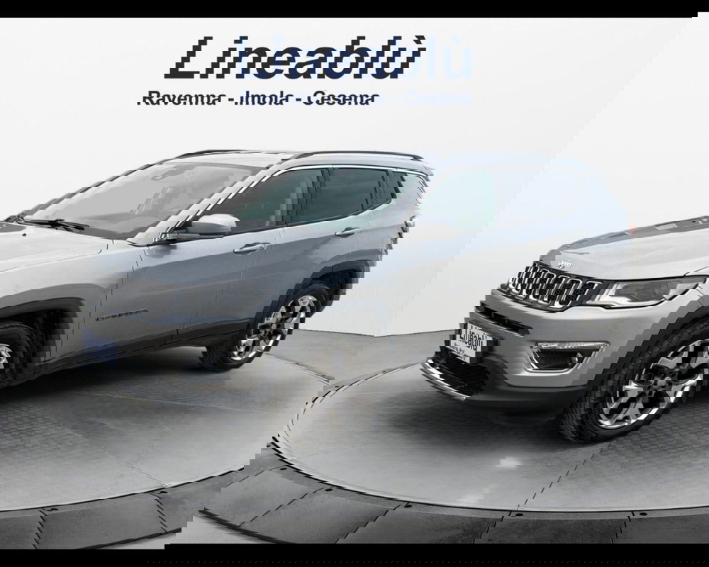 Jeep Compass usata a Forlì-Cesena