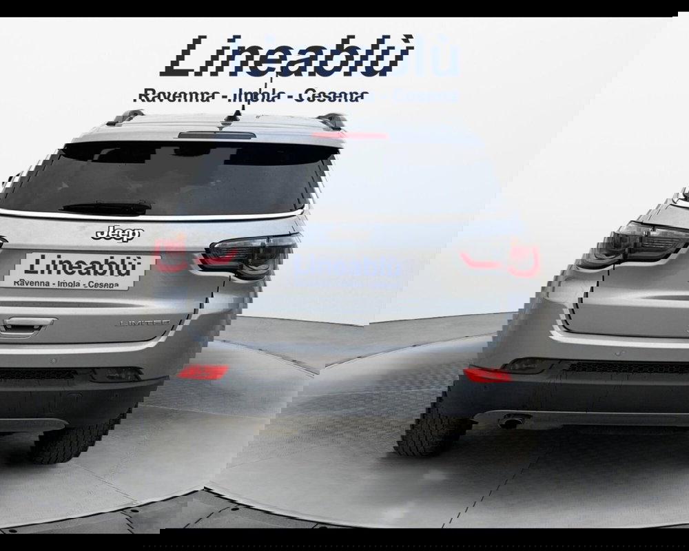 Jeep Compass usata a Forlì-Cesena (4)