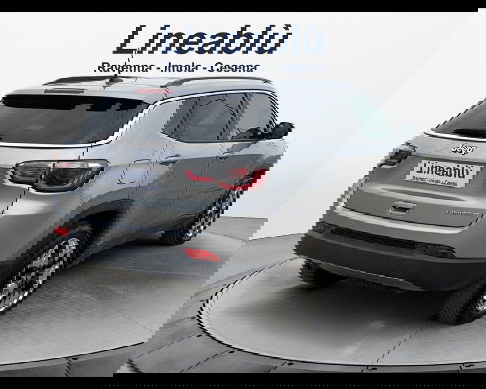 Jeep Compass usata a Forlì-Cesena (5)