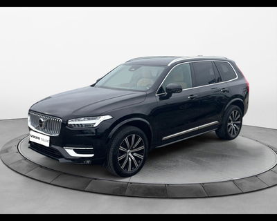 Volvo XC90 B5 (d) AWD automatico Plus Bright del 2022 usata a Imola