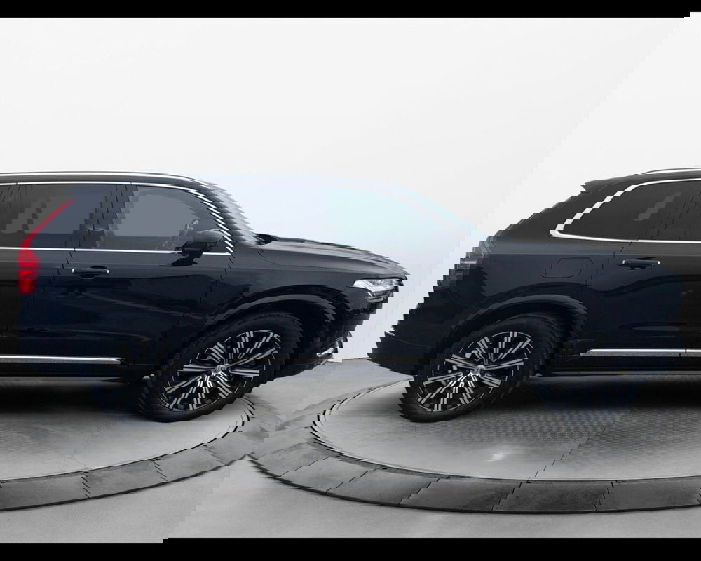 Volvo XC90 usata a Bologna (6)