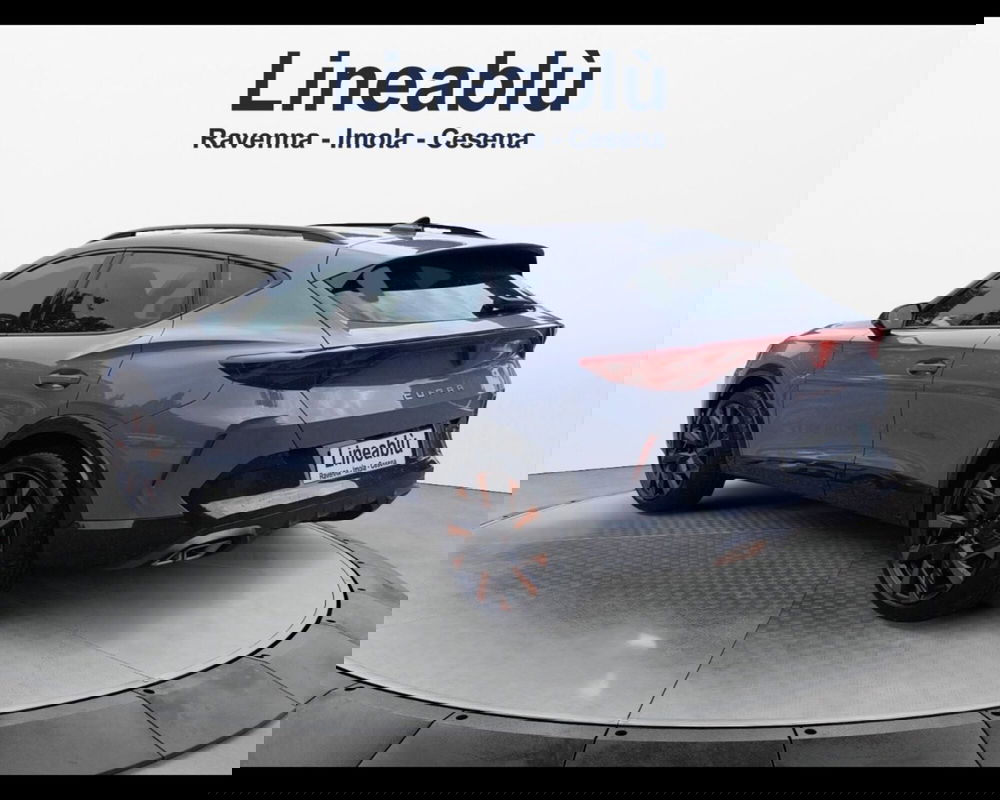 Cupra Formentor usata a Ravenna (3)