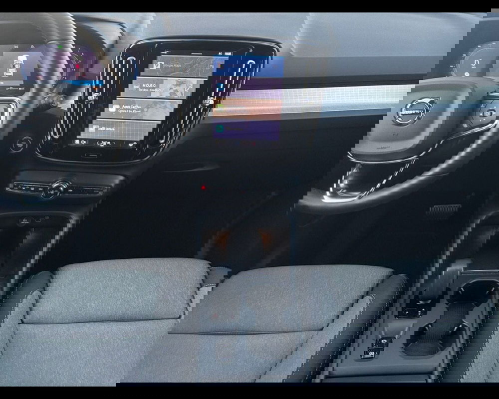 Volvo XC40 usata a Bologna (10)