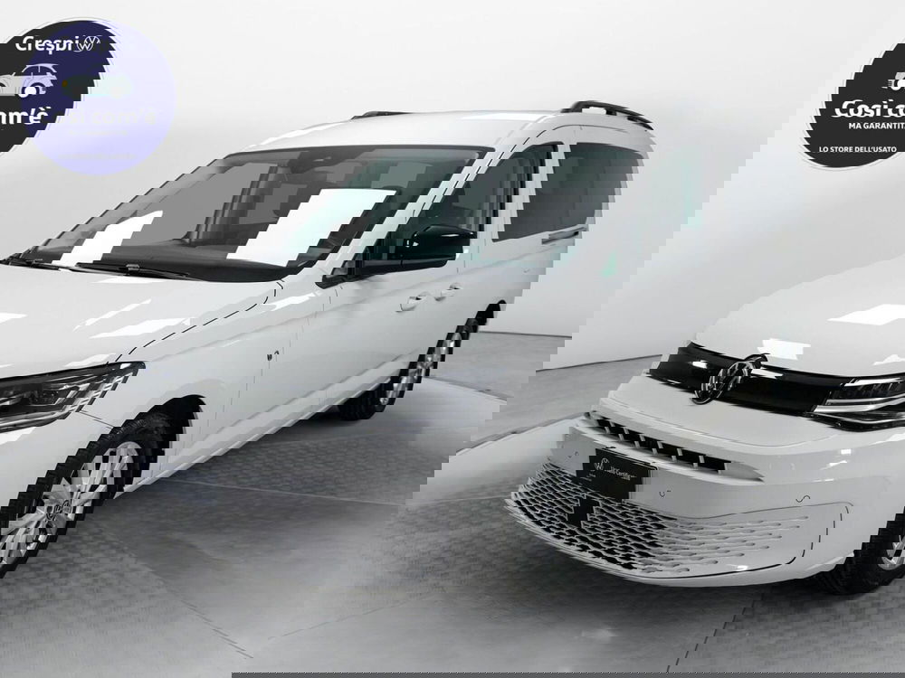 Volkswagen Caddy usata a Varese