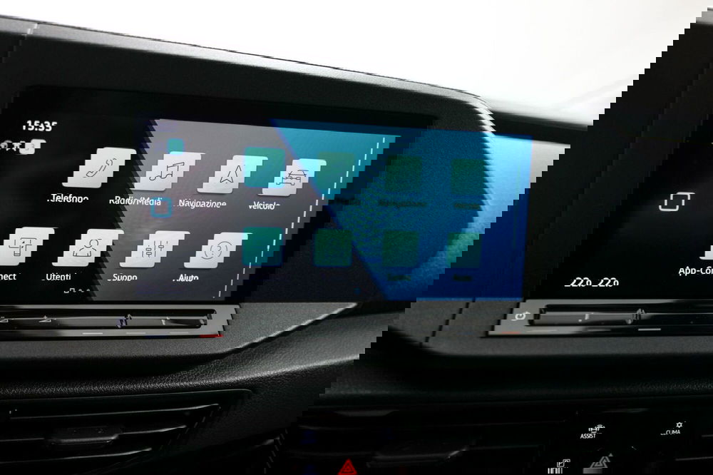 Volkswagen Caddy usata a Varese (16)