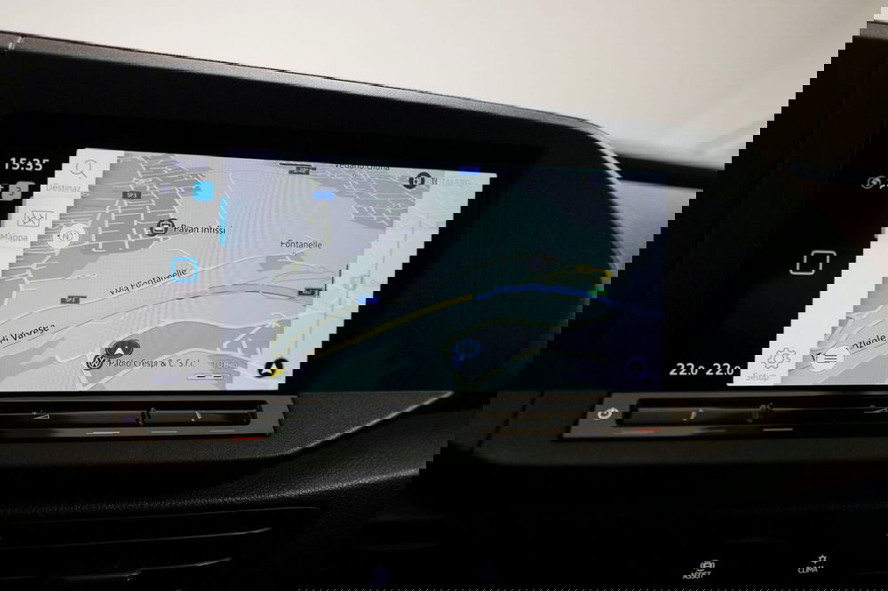 Volkswagen Caddy usata a Varese (17)