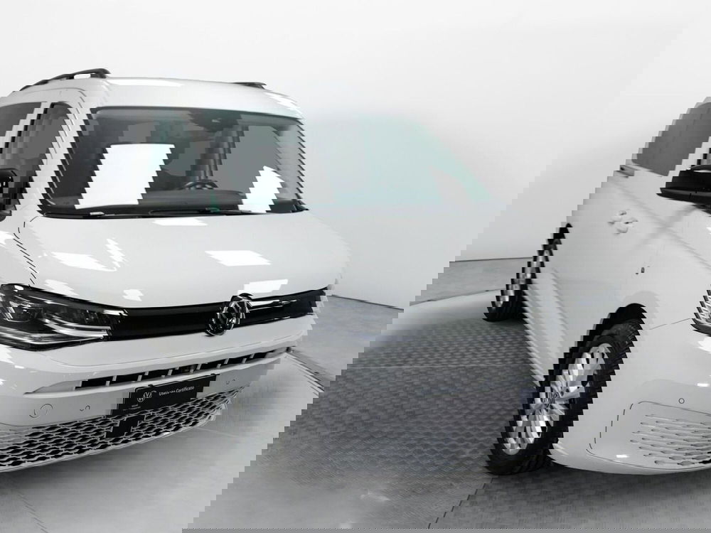 Volkswagen Caddy usata a Varese (3)