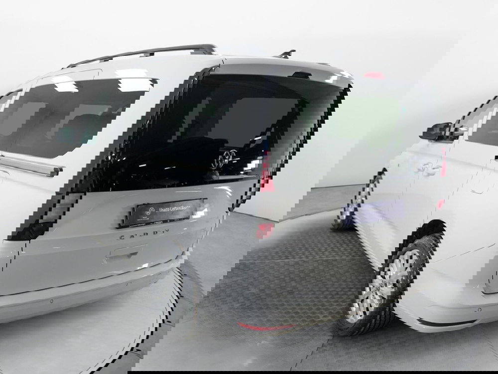 Volkswagen Caddy usata a Varese (4)