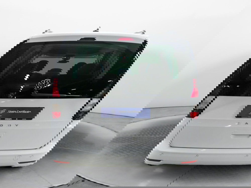 Volkswagen Caddy usata a Varese (5)