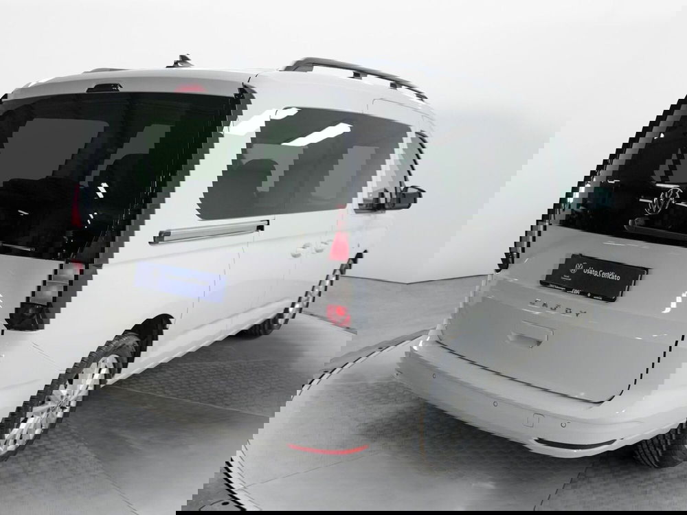 Volkswagen Caddy usata a Varese (6)