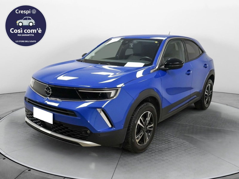 Opel Mokka usata a Varese