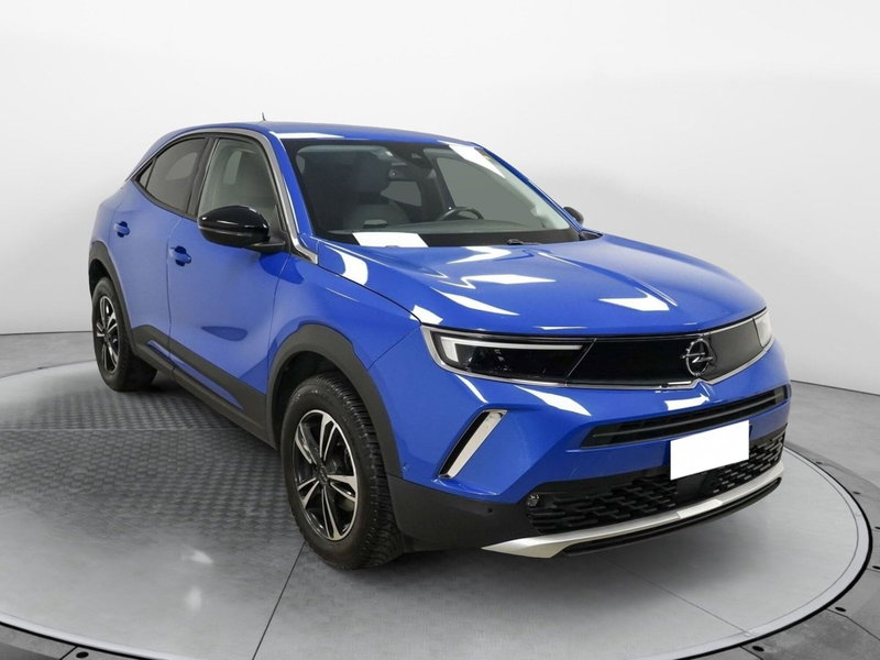 Opel Mokka usata a Varese (3)