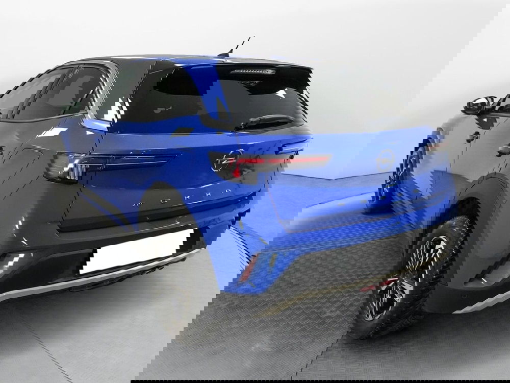 Opel Mokka usata a Varese (4)