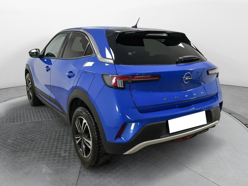 Opel Mokka usata a Varese (4)