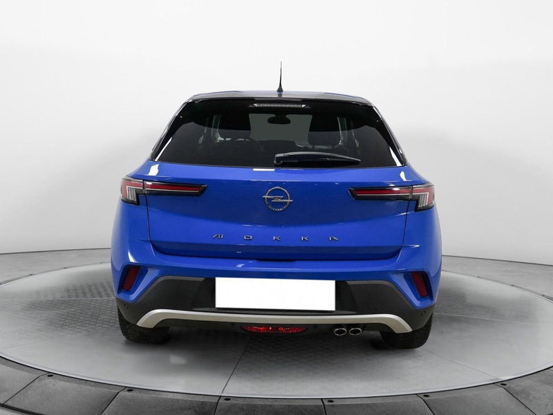 Opel Mokka usata a Varese (5)