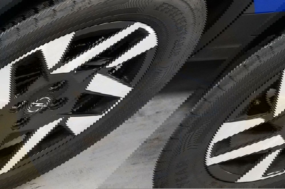 Opel Mokka usata a Varese (7)