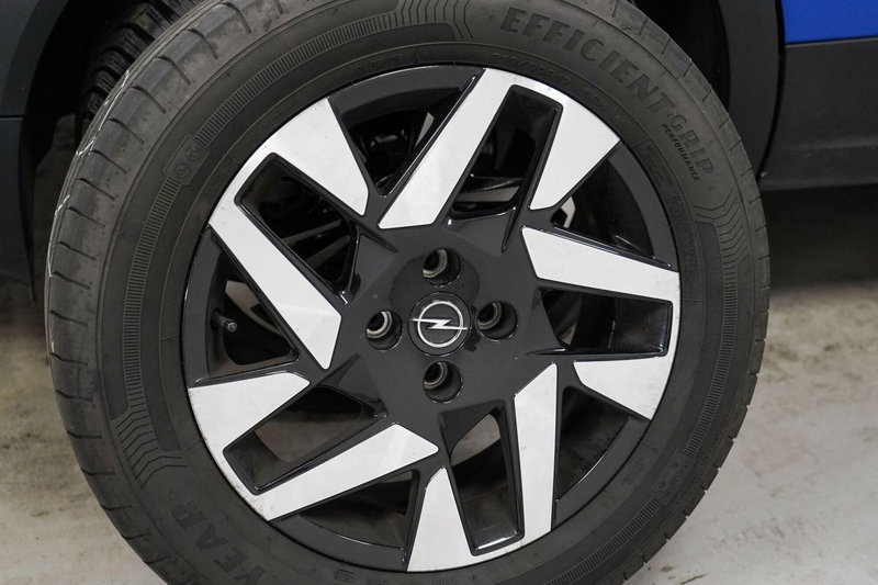 Opel Mokka usata a Varese (7)