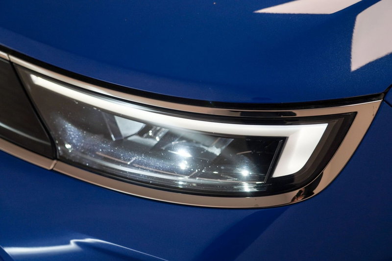 Opel Mokka usata a Varese (9)