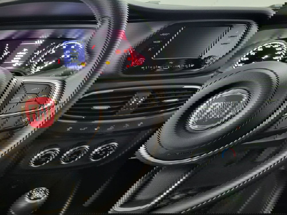 Fiat Tipo nuova a Arezzo (14)