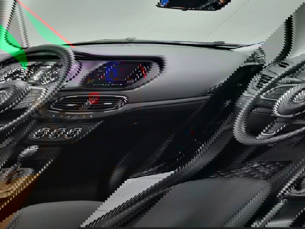 Fiat Tipo nuova a Arezzo (9)