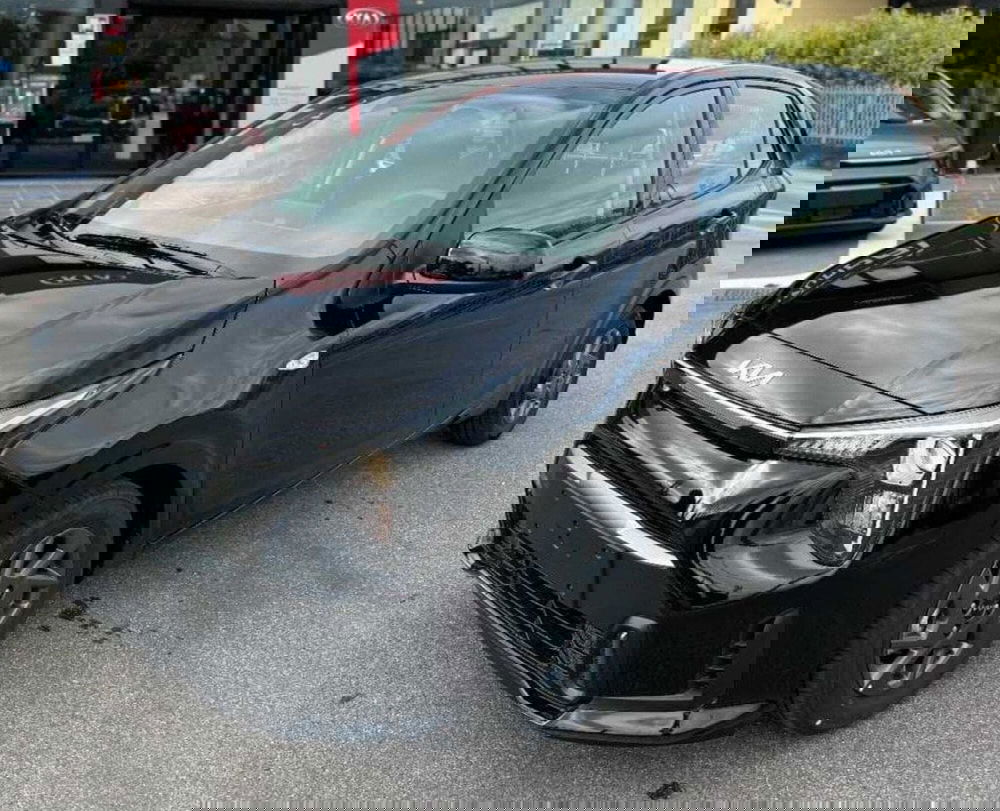 Kia Picanto nuova a Firenze