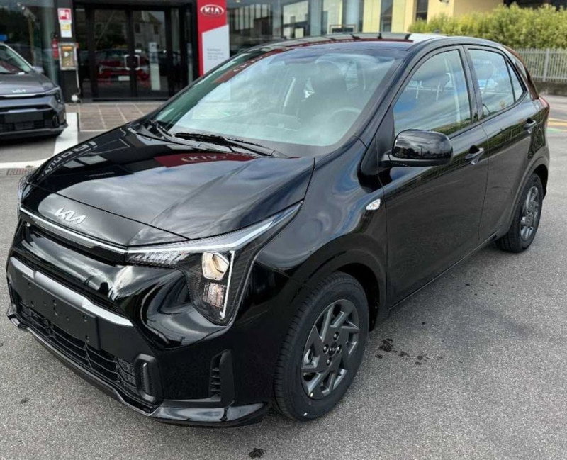 Kia Picanto nuova a Firenze