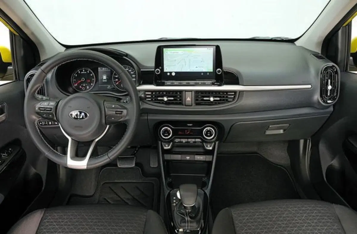 Kia Picanto nuova a Firenze (2)