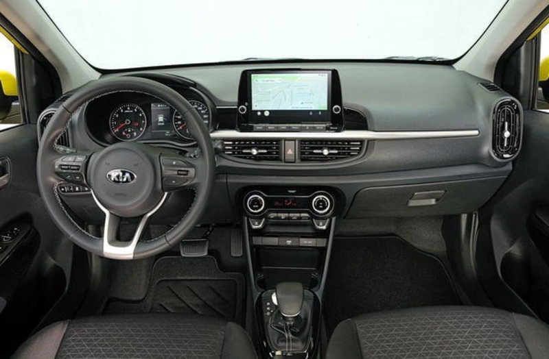 Kia Picanto nuova a Firenze (2)