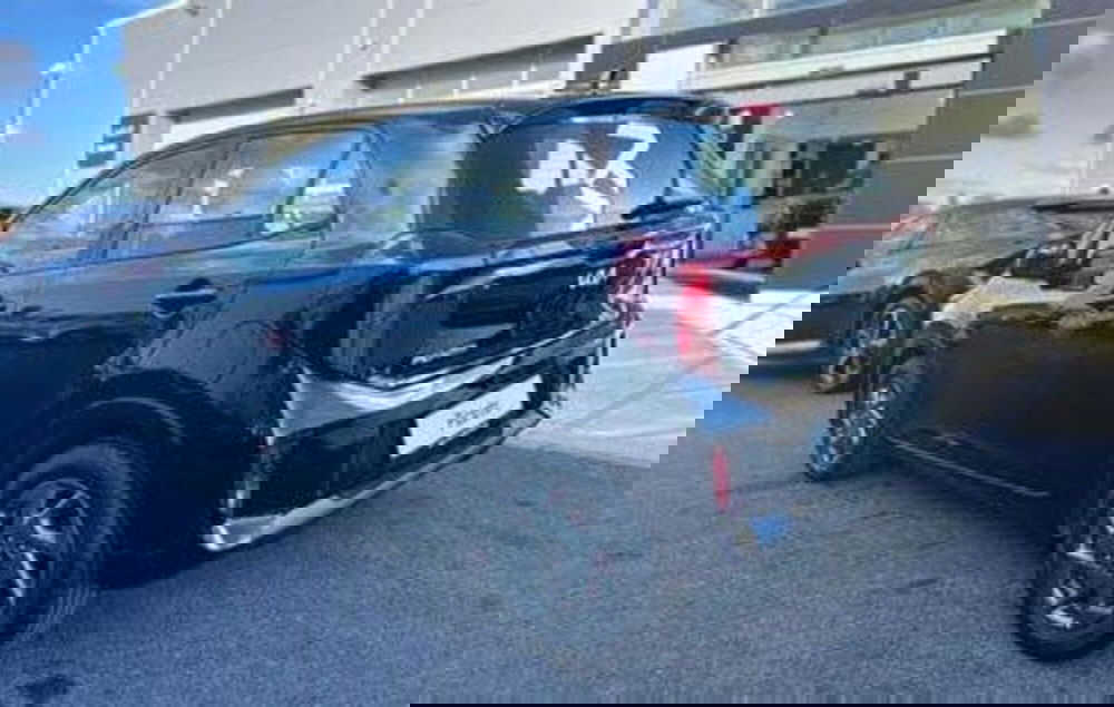 Kia Picanto nuova a Firenze (3)